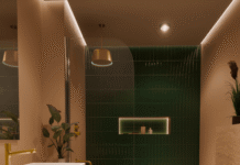 5 Bathroom Fixtures That Bring a Festive Touch to Your Bathroom