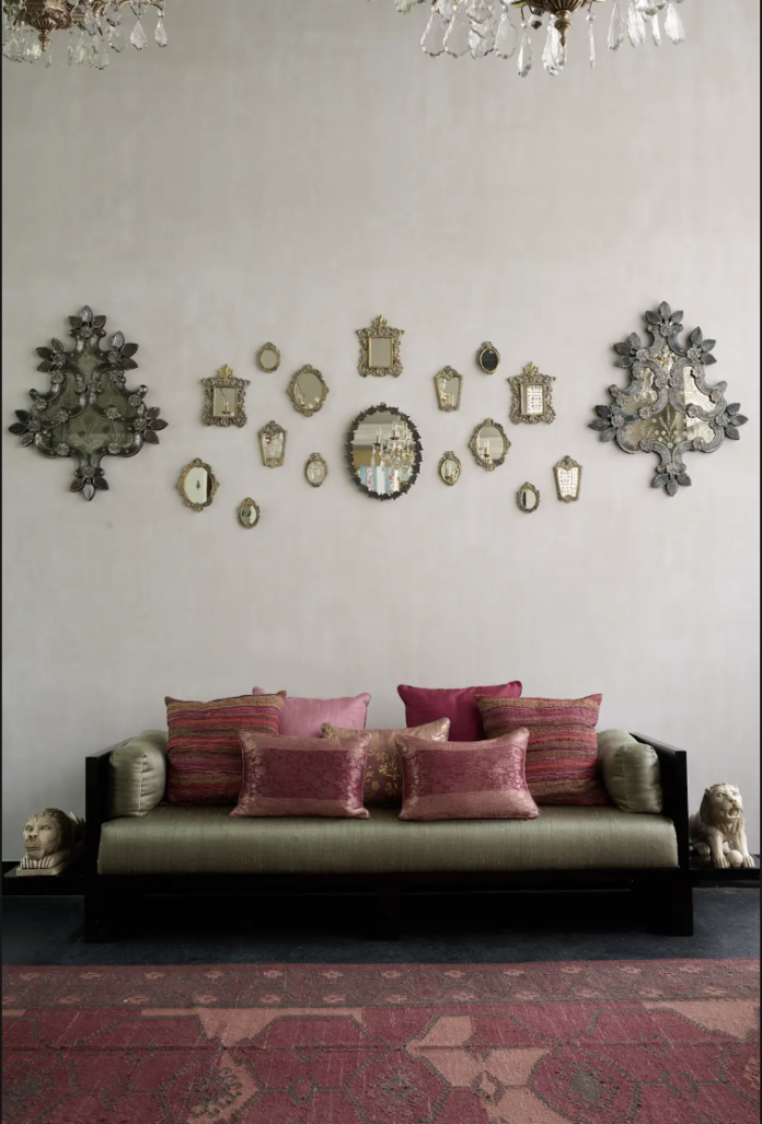 Good Earth Gurgaon - Verandah (3)