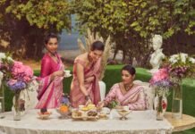 Kasturi Kundal Presents a Festive Edit Rooted in Handwoven Craft and Contemporary Elegance