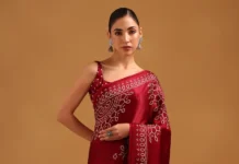 Top 5 Ethnic-wear Brands to Pick This Karwa Chauth