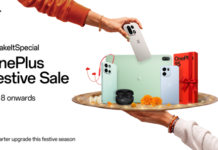 OnePlus Announces Exclusive Offers across Smartphones, Tablets and Audio portfolio during the OnePlus Festive Sale
