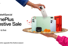 OnePlus continues the Festive Cheer with Extended Offers Across Its Product Portfolio during the OnePlus Festive Sale