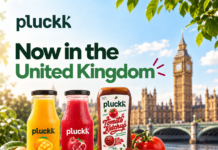 Pluckk Takes Its Clean-Label Vision Global with UK Expansion