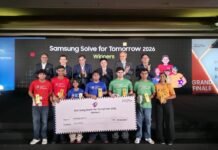 Four Teams Win ₹2 Crore at Samsung Solve for Tomorrow 2026