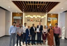 Hafele India Achieves ISO 9001:2015 Certification for its Quality Management System