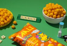 Taali Pokémon Cheese Balls Turns Snacking Into a Collectible Experience