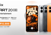 Designed for Entertainment and Built to Last! Infinix SMART 20 HD brings Premium Style, Powerful Audio, and Lasting Durability to Everyday Experiences